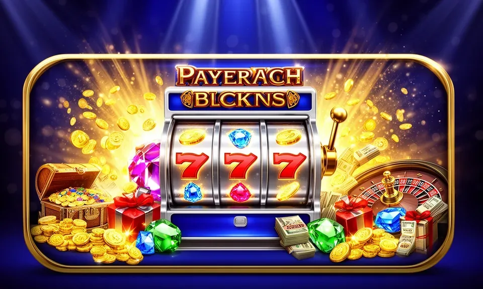palott Slots Reload